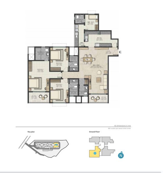 Tarc Ishva Gurgaon | Luxury Apartments In Gurgaon